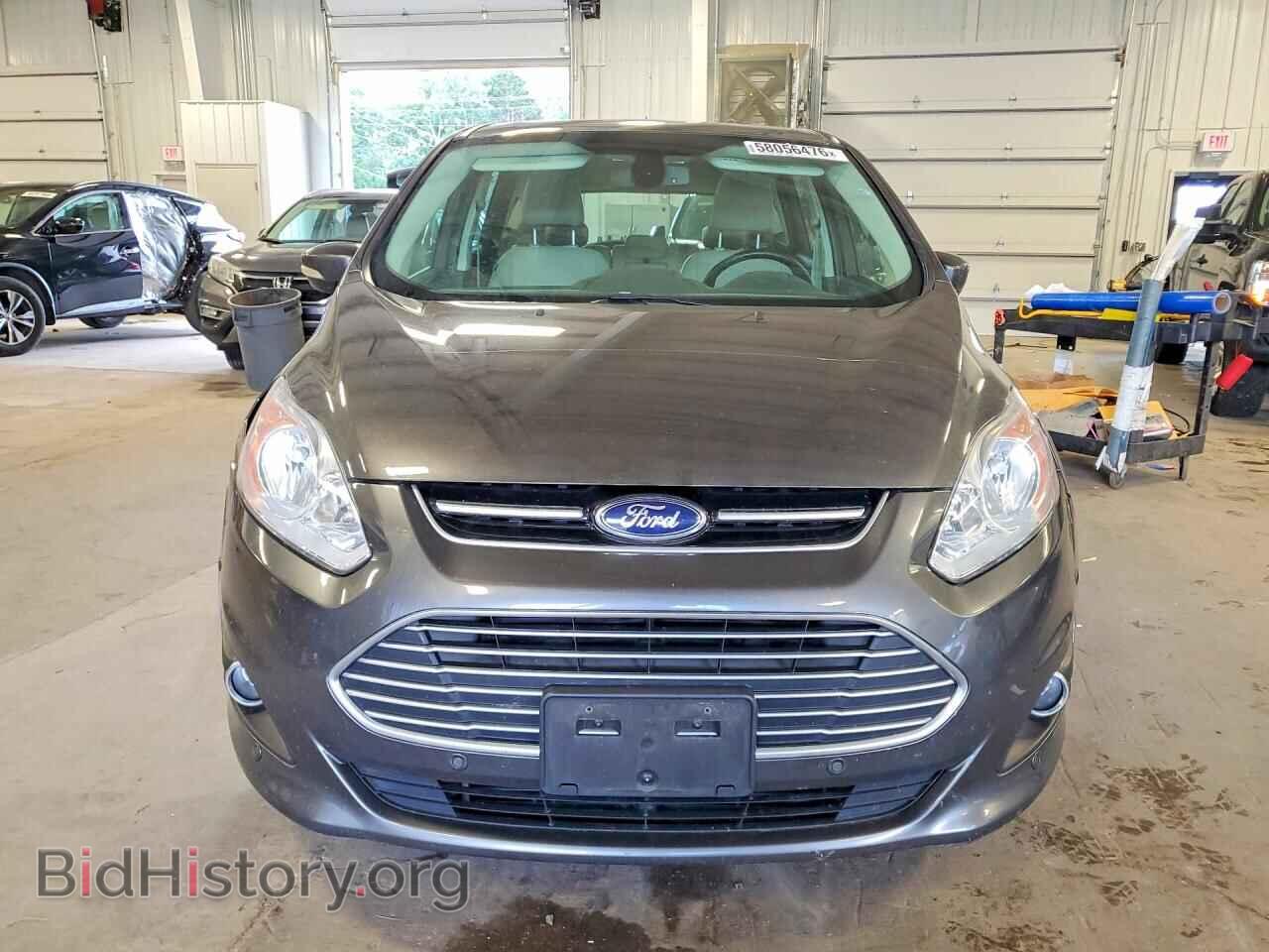2016 FORD CMAX - VIN: 1FADP5BU5GL100202 - Photo 5