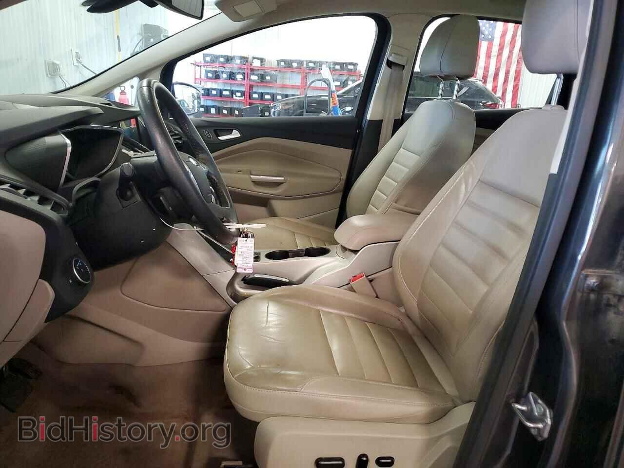 2016 FORD CMAX - VIN: 1FADP5BU5GL100202 - Photo 7