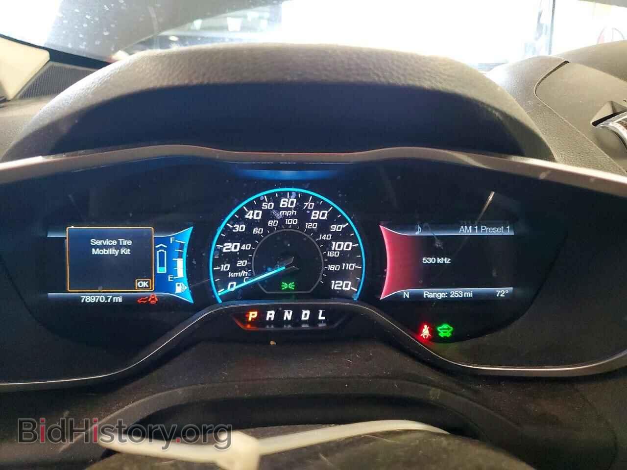 2016 FORD CMAX - VIN: 1FADP5BU5GL100202 - Photo 9
