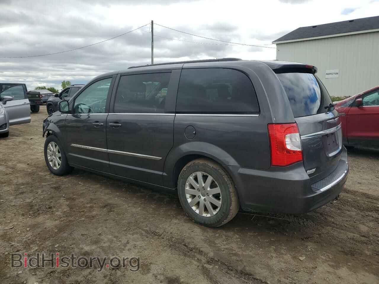 2015 CHRYSLER MINIVAN - VIN: 2C4RC1BG5FR620341 - Фото 2
