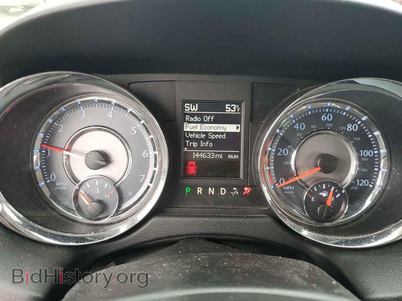 2015 CHRYSLER MINIVAN - VIN: 2C4RC1BG5FR620341 - Фото 9