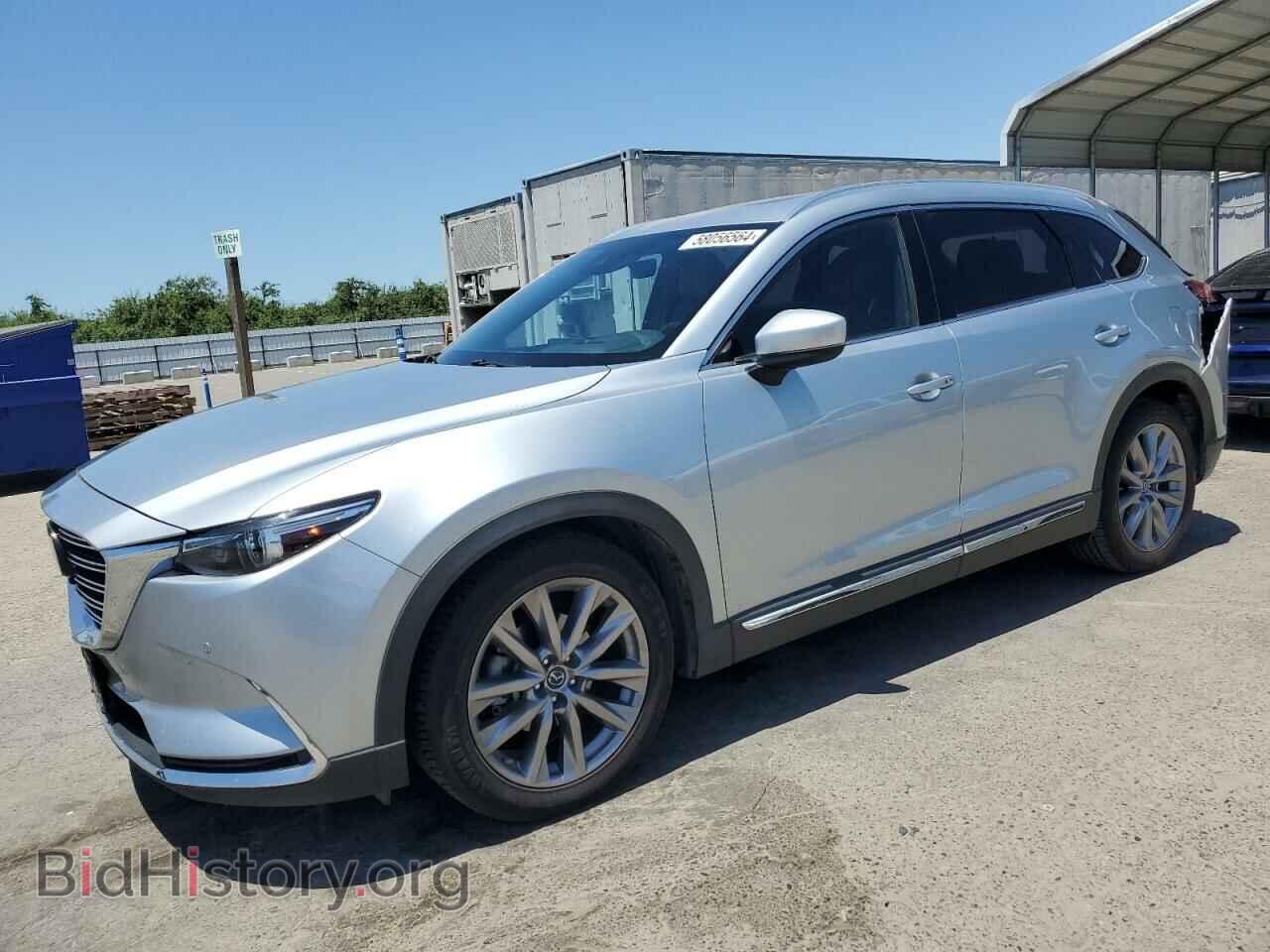 Фотография JM3TCADY5M0514577 - MAZDA CX-9 2021