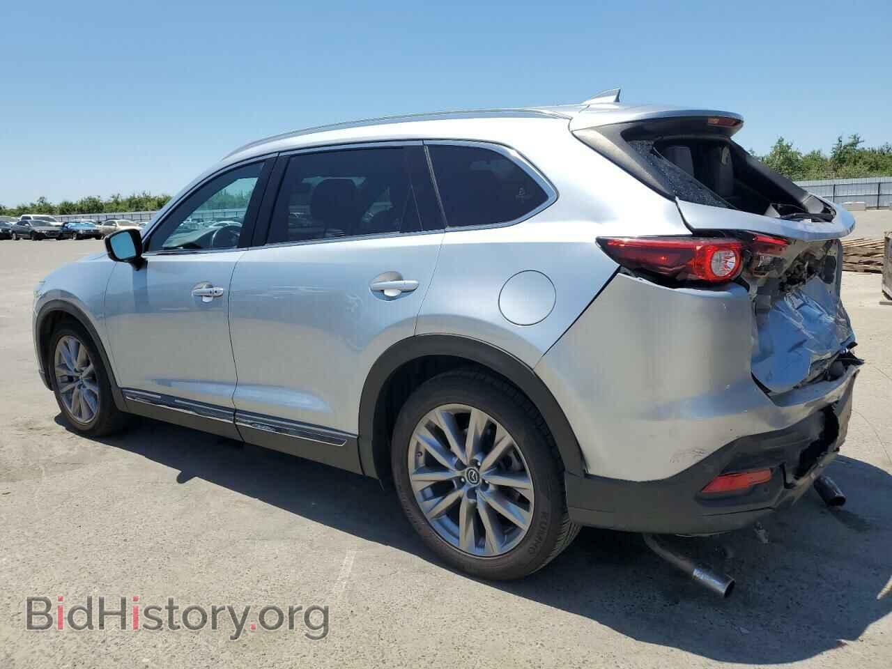 2021 MAZDA CX-9 - VIN: JM3TCADY5M0514577 - Фото 2