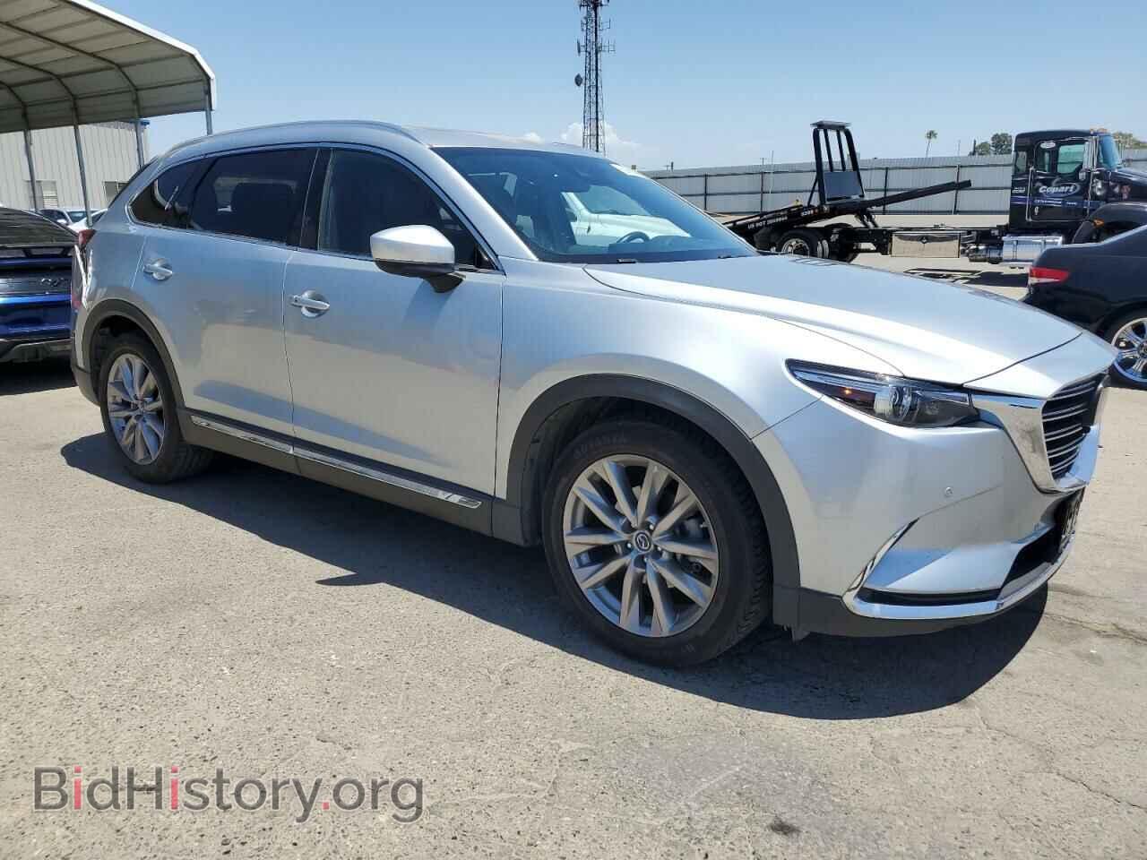 2021 MAZDA CX-9 - VIN: JM3TCADY5M0514577 - Фото 4