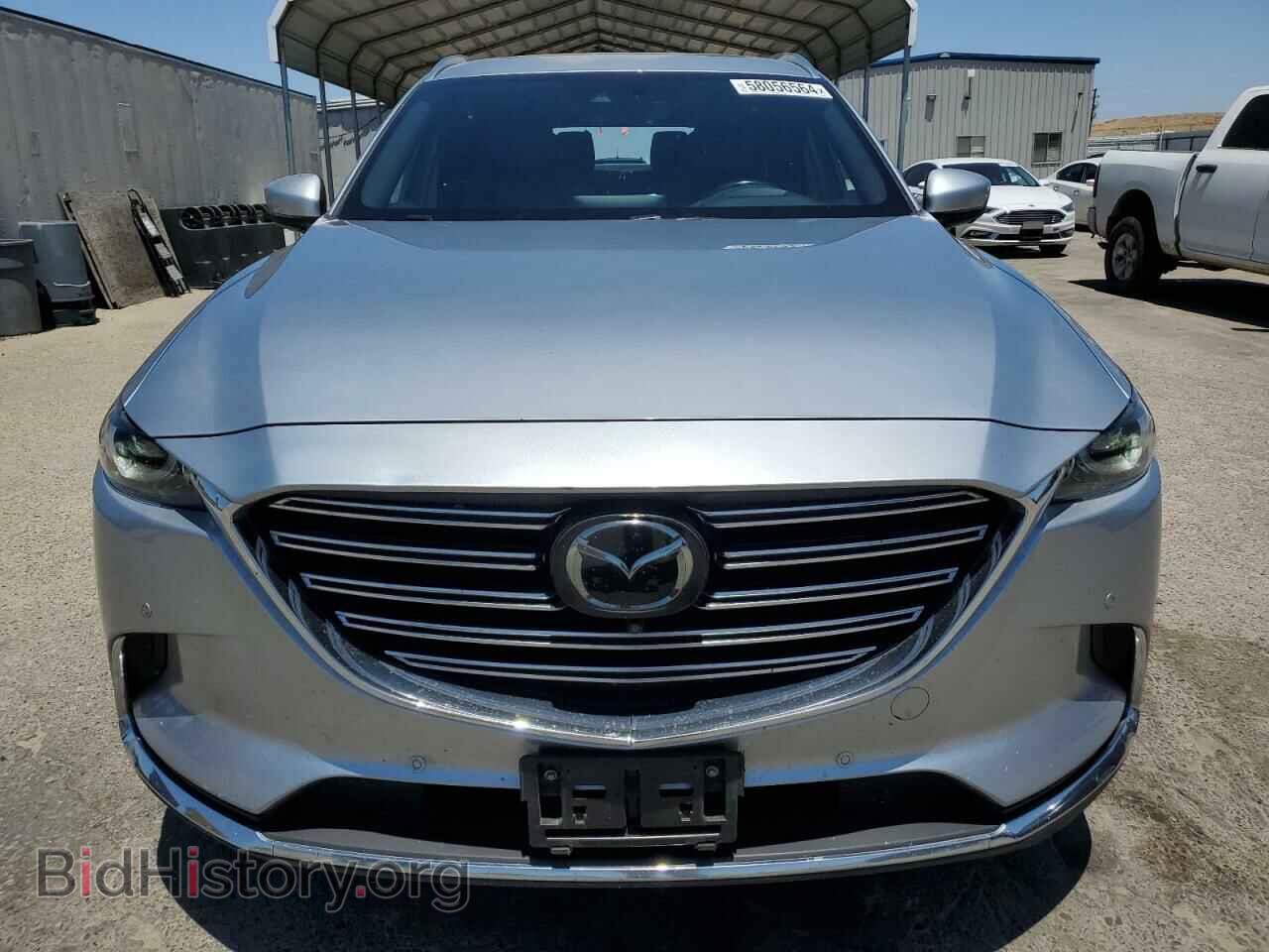 2021 MAZDA CX-9 - VIN: JM3TCADY5M0514577 - Фото 5