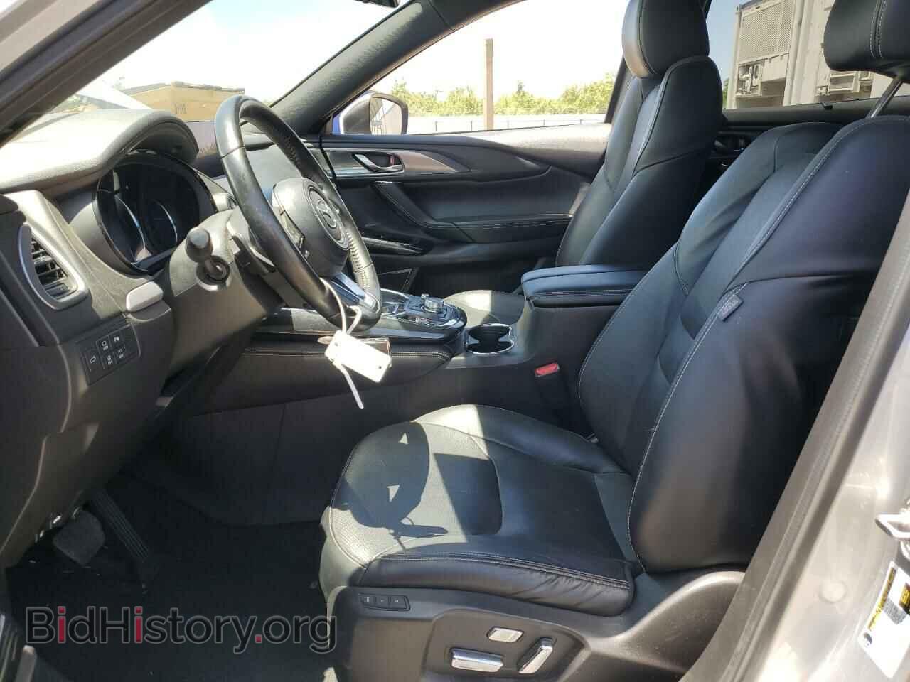 2021 MAZDA CX-9 - VIN: JM3TCADY5M0514577 - Фото 7