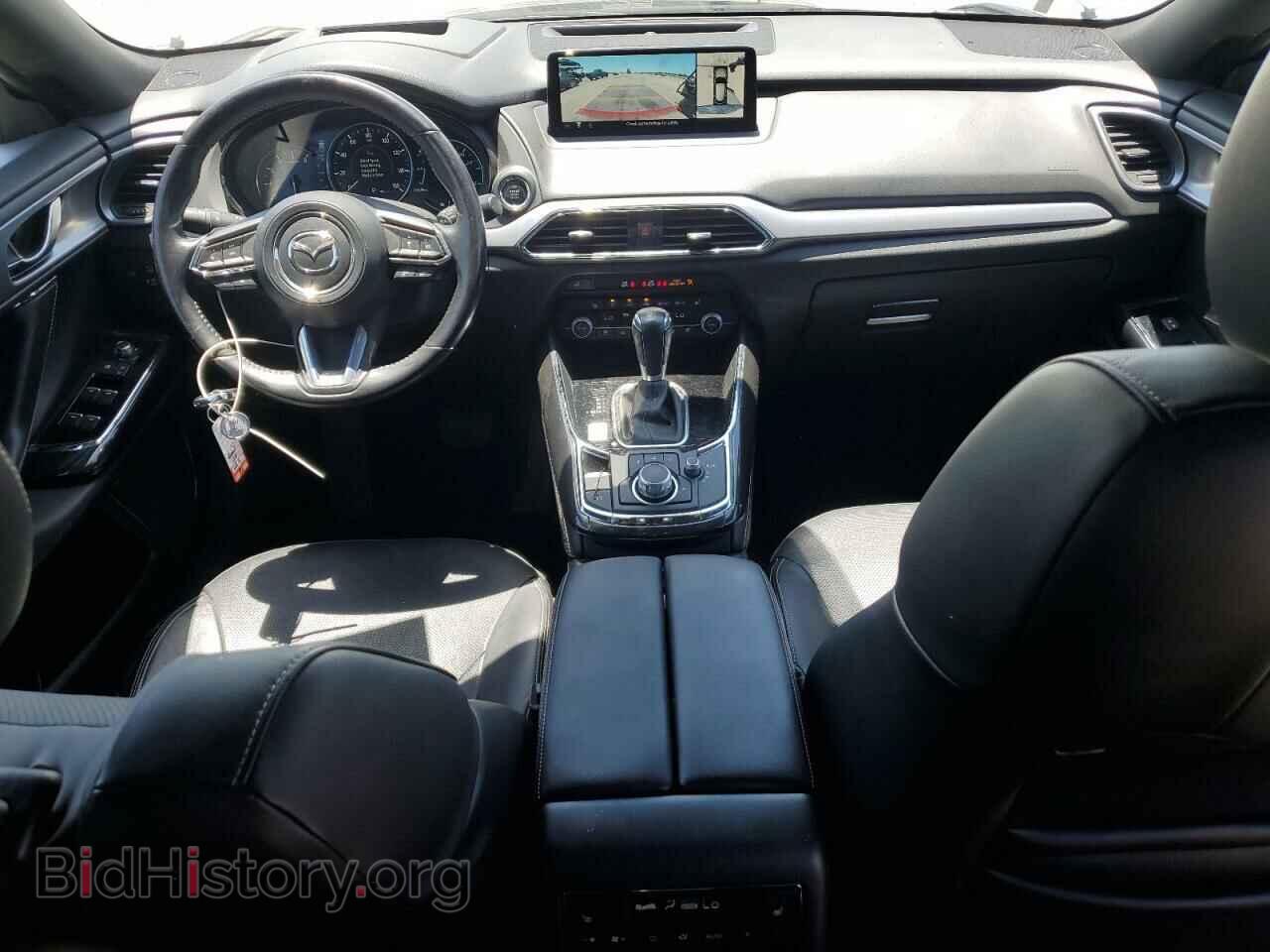 2021 MAZDA CX-9 - VIN: JM3TCADY5M0514577 - Фото 8