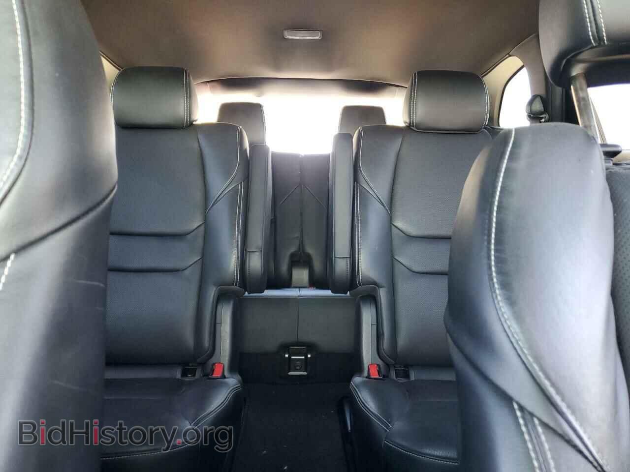 2021 MAZDA CX-9 - VIN: JM3TCADY5M0514577 - Фото 10