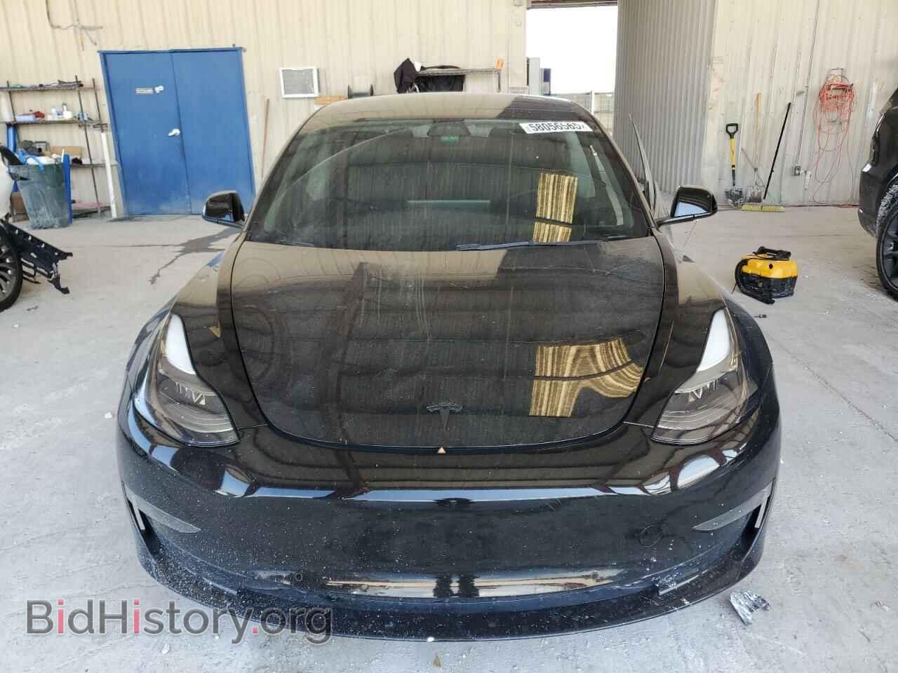 2021 TESLA MODEL 3 - VIN: 5YJ3E1EA7MF097744 - Photo 5