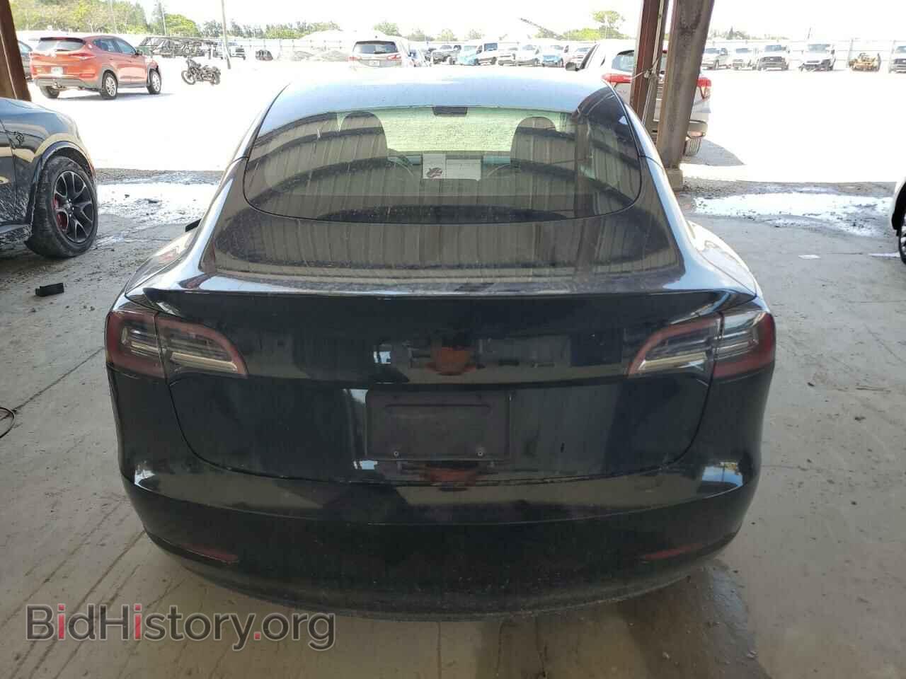 2021 TESLA MODEL 3 - VIN: 5YJ3E1EA7MF097744 - Photo 6