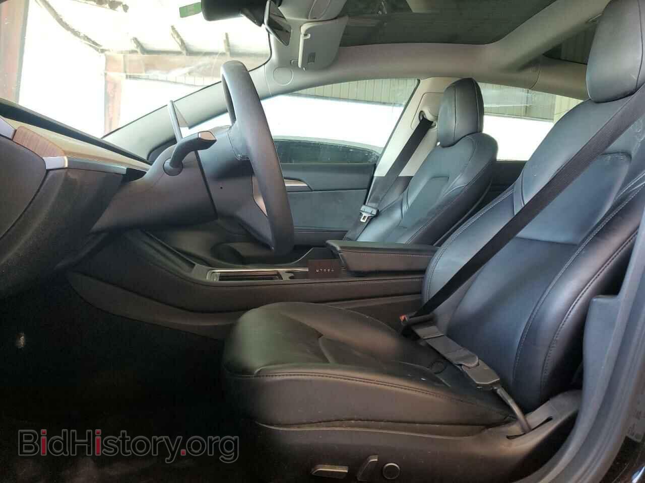 2021 TESLA MODEL 3 - VIN: 5YJ3E1EA7MF097744 - Photo 7