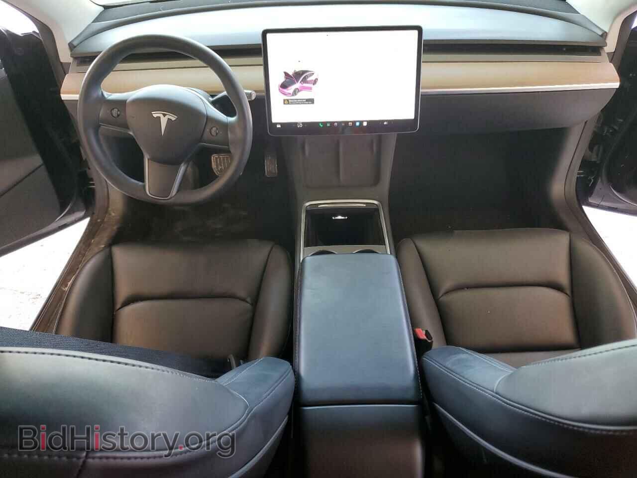 2021 TESLA MODEL 3 - VIN: 5YJ3E1EA7MF097744 - Photo 8