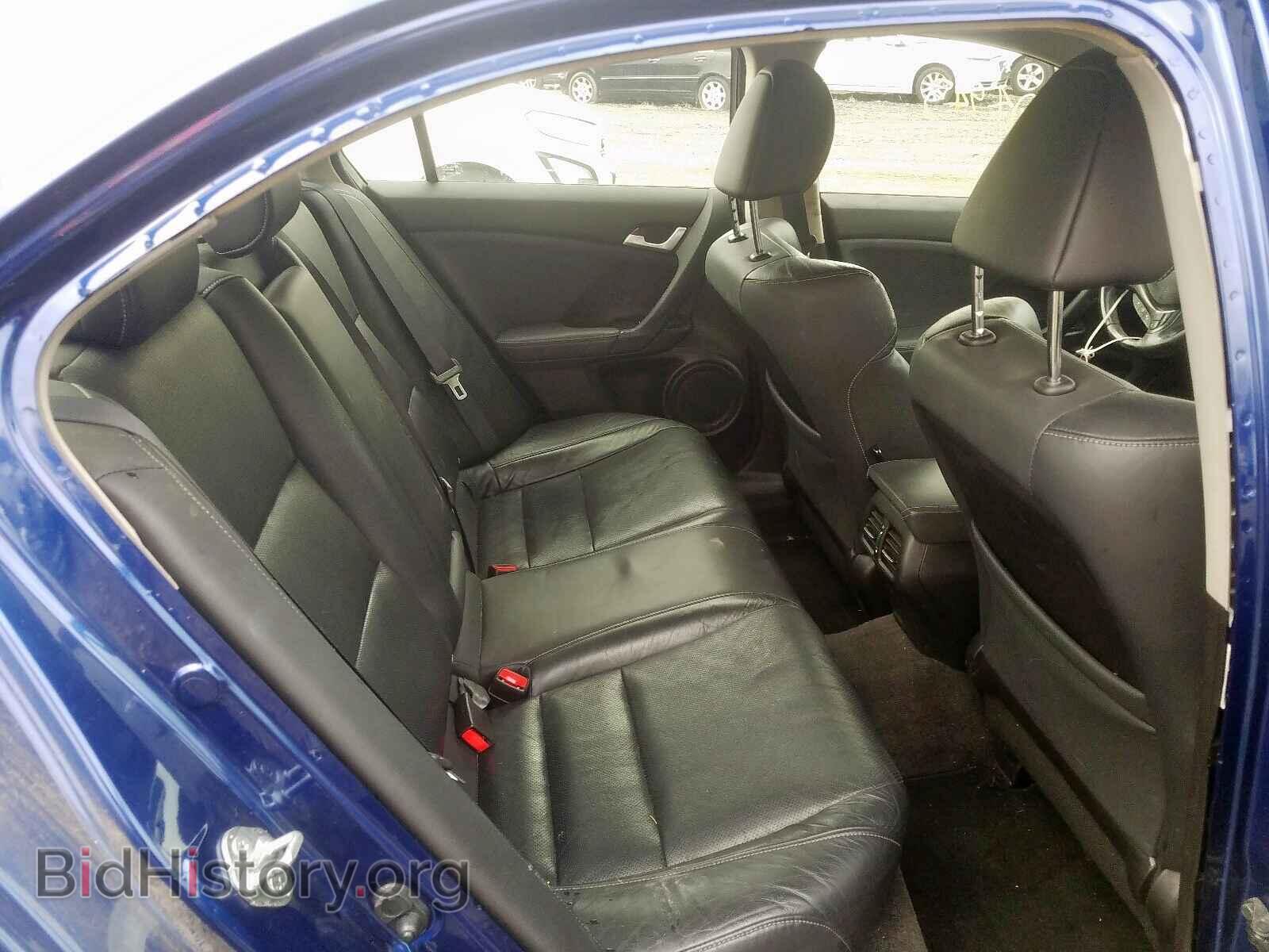2014 ACURA TSX - VIN: JH4CU2F47EC001139 - Фото 6