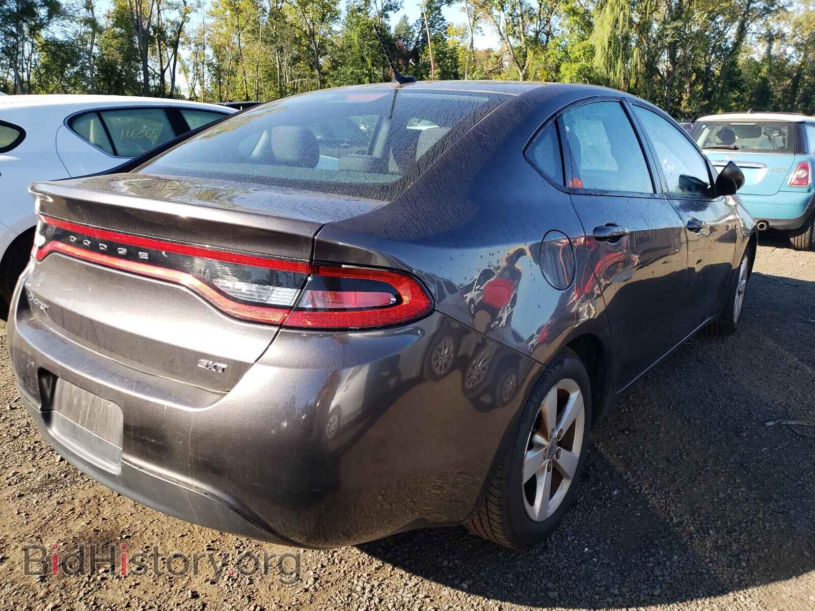 2015 DODGE DART - VIN: 1C3CDFBB0FD140588 - Фото 4