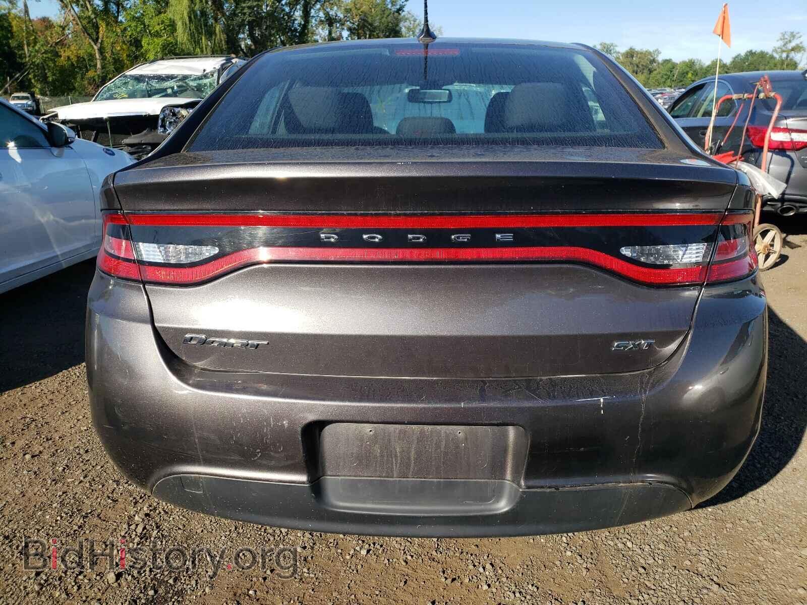 2015 DODGE DART - VIN: 1C3CDFBB0FD140588 - Фото 10