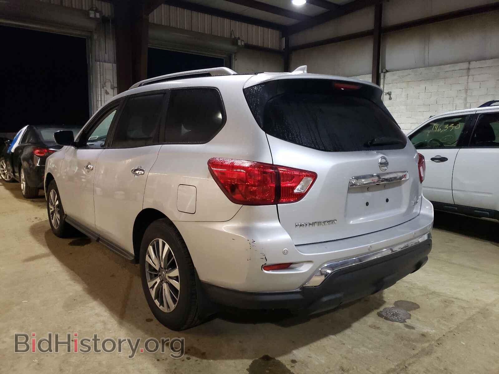 2020 NISSAN PATHFINDER - VIN: 5N1DR2AM3LC585191 - Фото 3