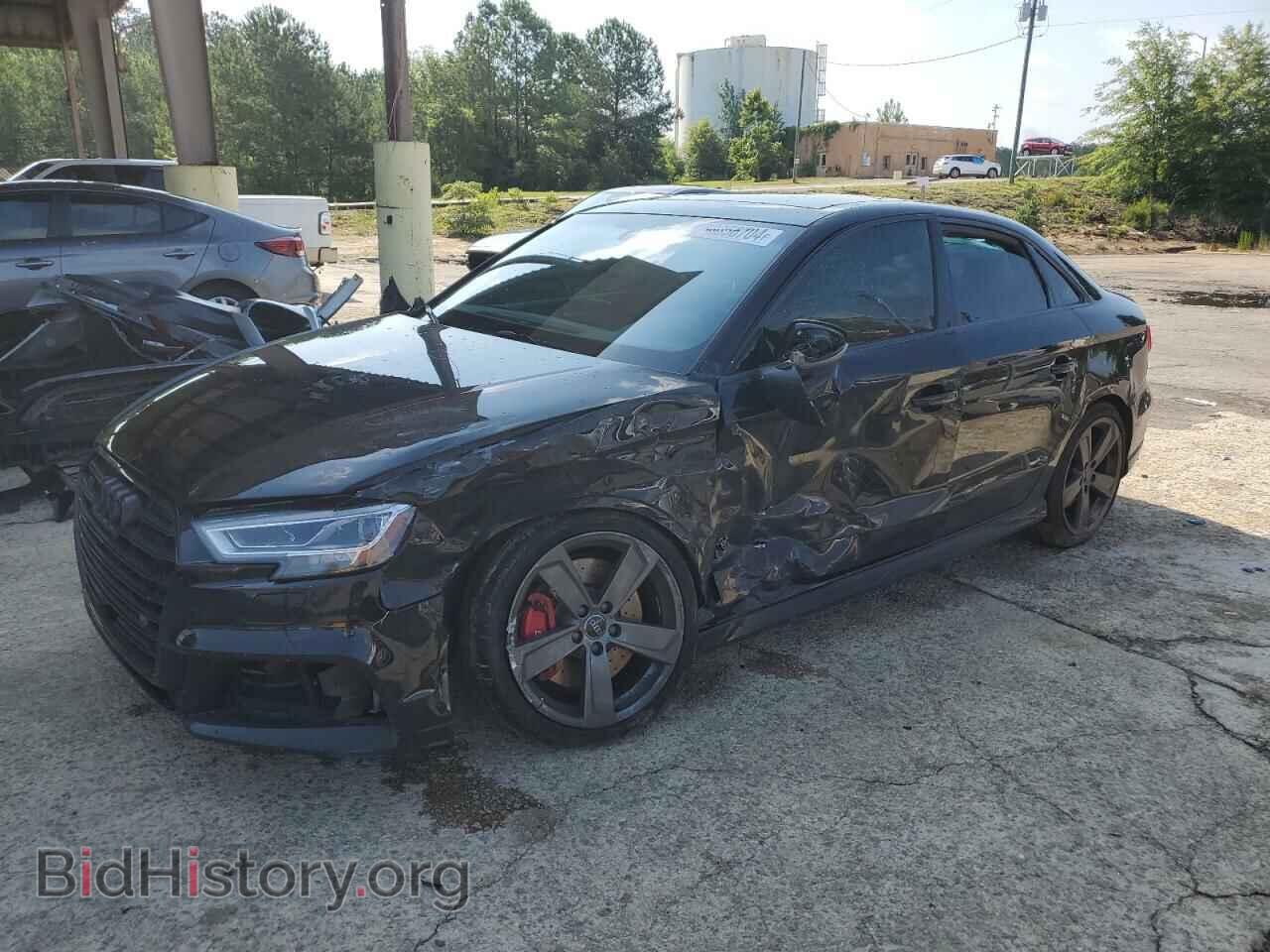 Photo WAUB1GFF7H1017486 - AUDI S3 2017