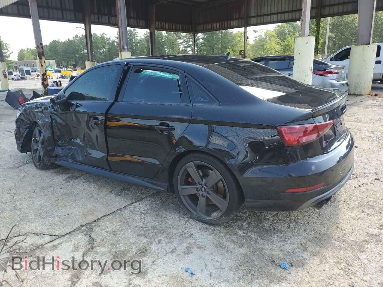 2017 AUDI S3 - VIN: WAUB1GFF7H1017486 - Photo 2