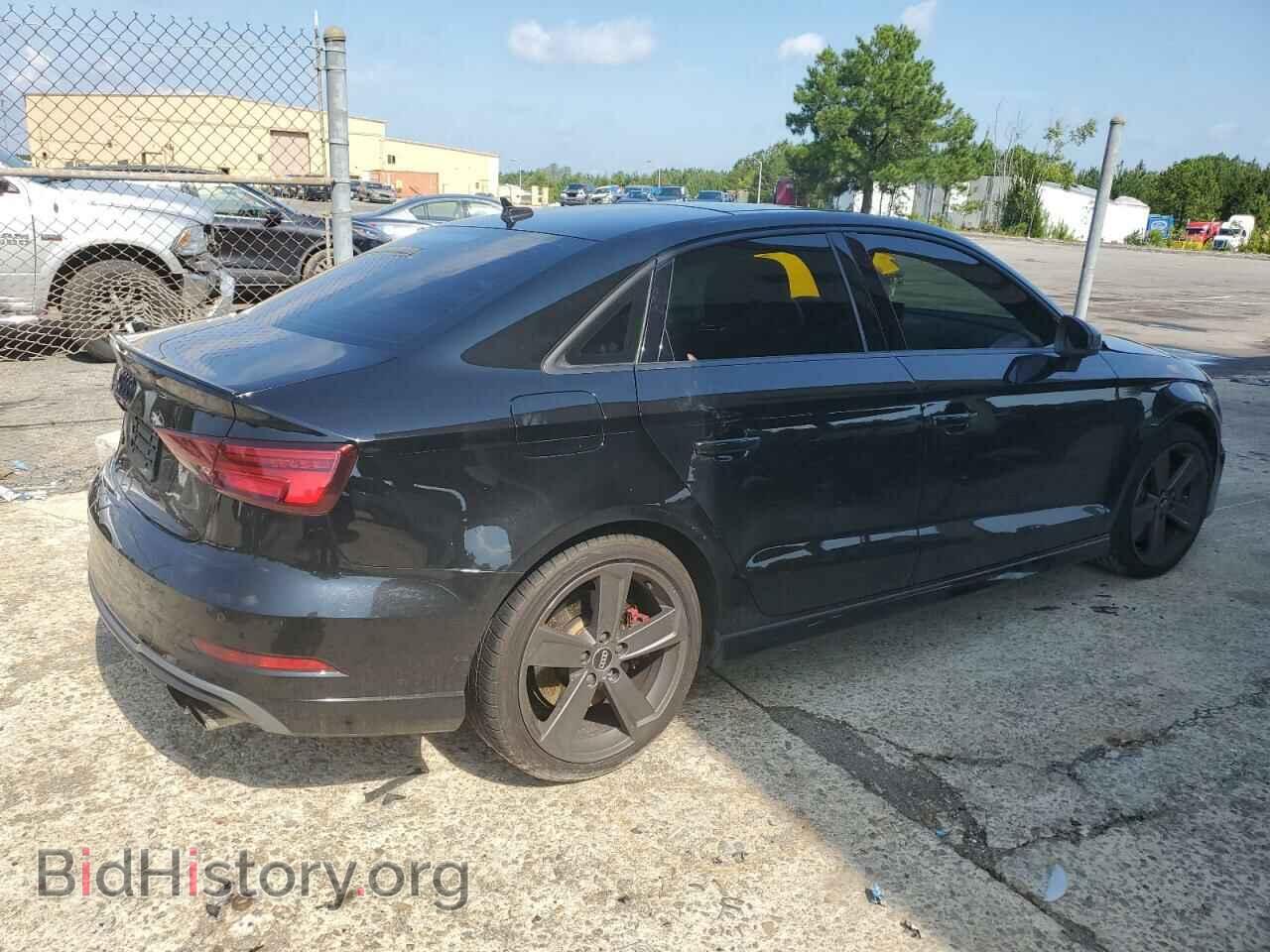 2017 AUDI S3 - VIN: WAUB1GFF7H1017486 - Photo 3