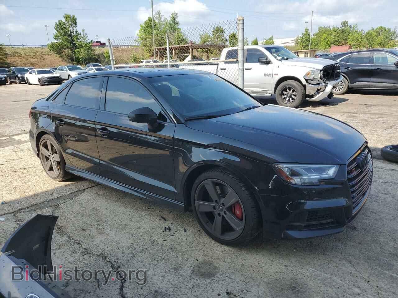 2017 AUDI S3 - VIN: WAUB1GFF7H1017486 - Photo 4
