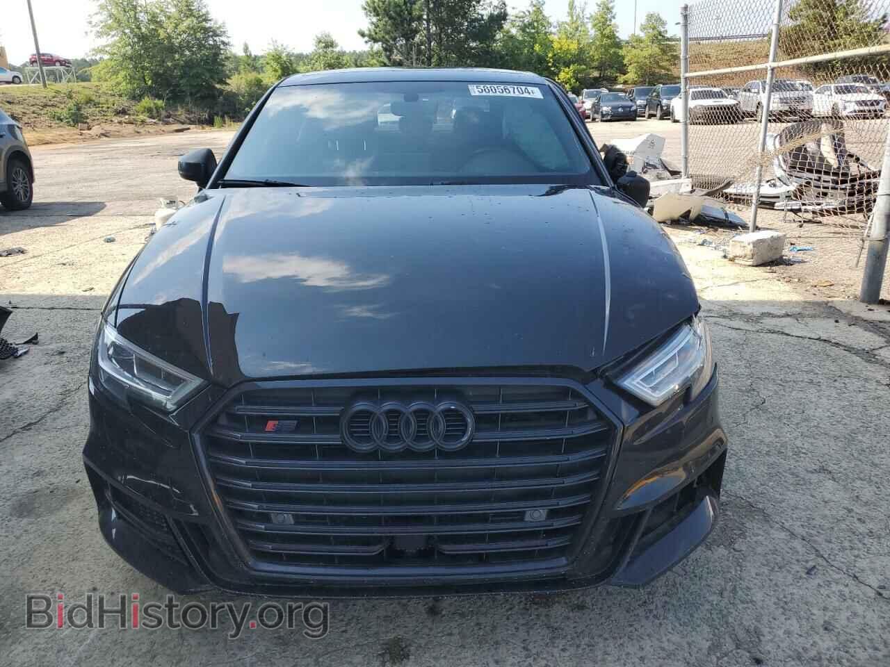 2017 AUDI S3 - VIN: WAUB1GFF7H1017486 - Photo 5