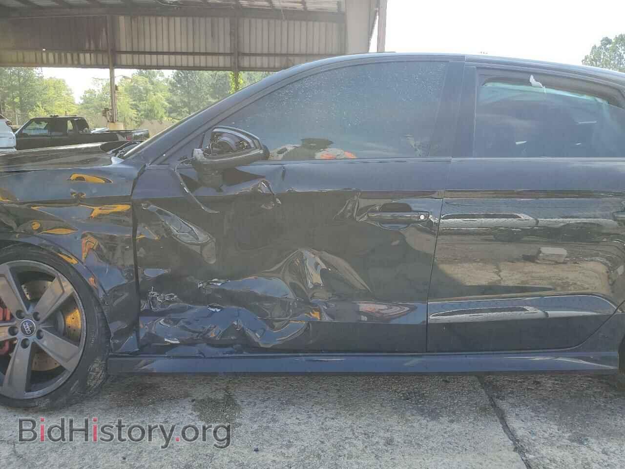 2017 AUDI S3 - VIN: WAUB1GFF7H1017486 - Photo 7