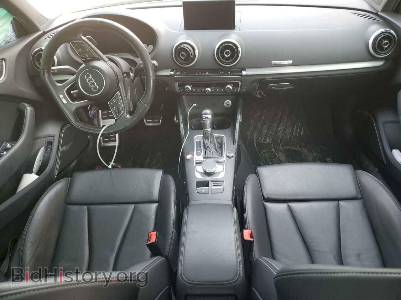 2017 AUDI S3 - VIN: WAUB1GFF7H1017486 - Photo 8