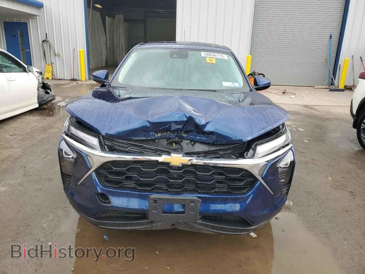 2024 CHEVROLET TRAX - VIN: KL77LFE27RC160405 - Фото 5