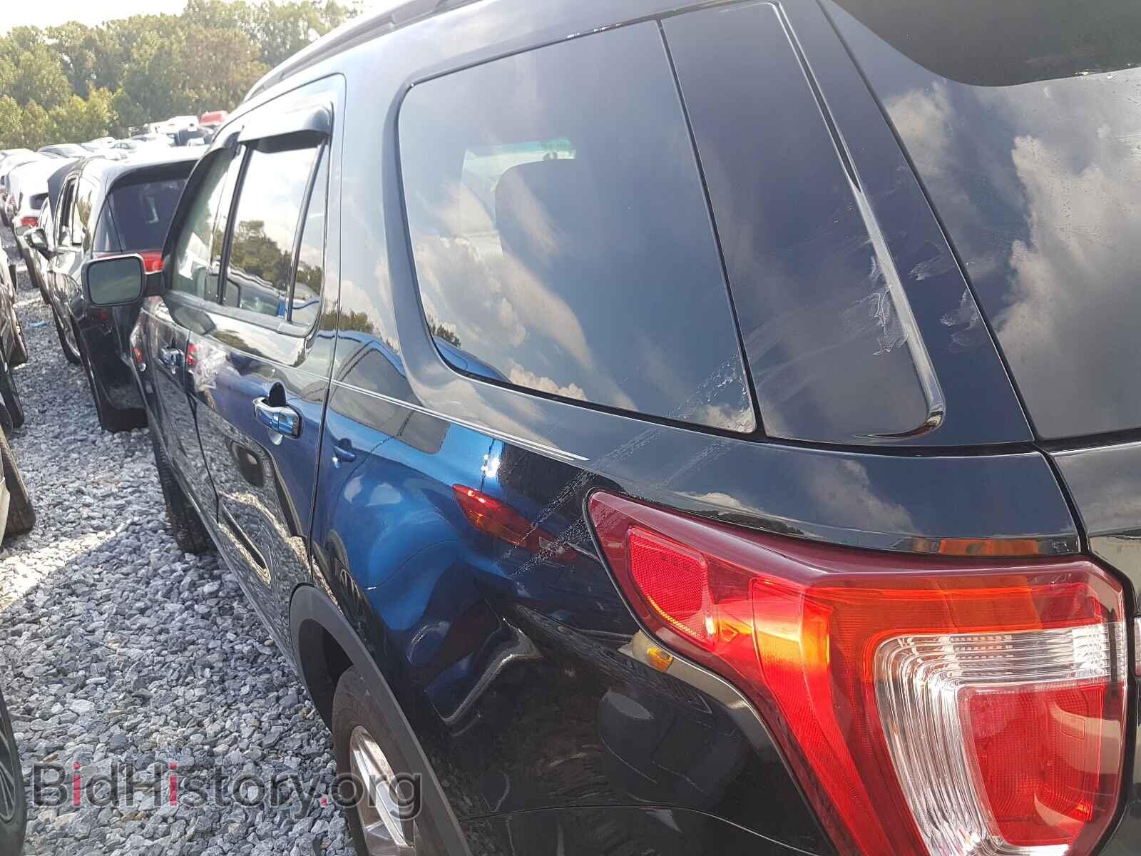 2017 FORD EXPLORER - VIN: 1FM5K8D81HGB75922 - Фото 3