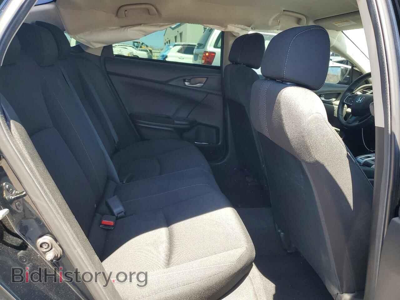 2020 HONDA CIVIC - VIN: 19XFC2F65LE001293 - Фото 10