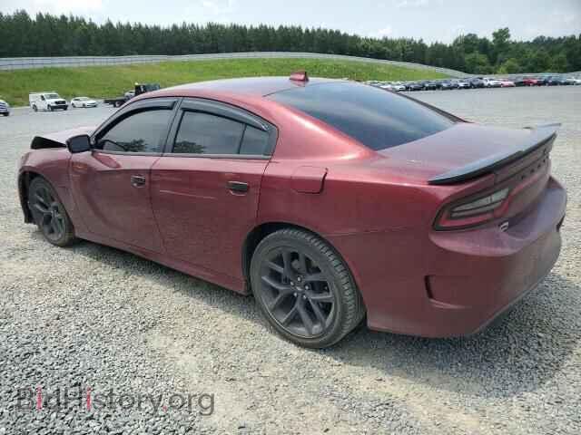 2023 DODGE CHARGER - VIN: 2C3CDXCT9PH516688 - Photo 2
