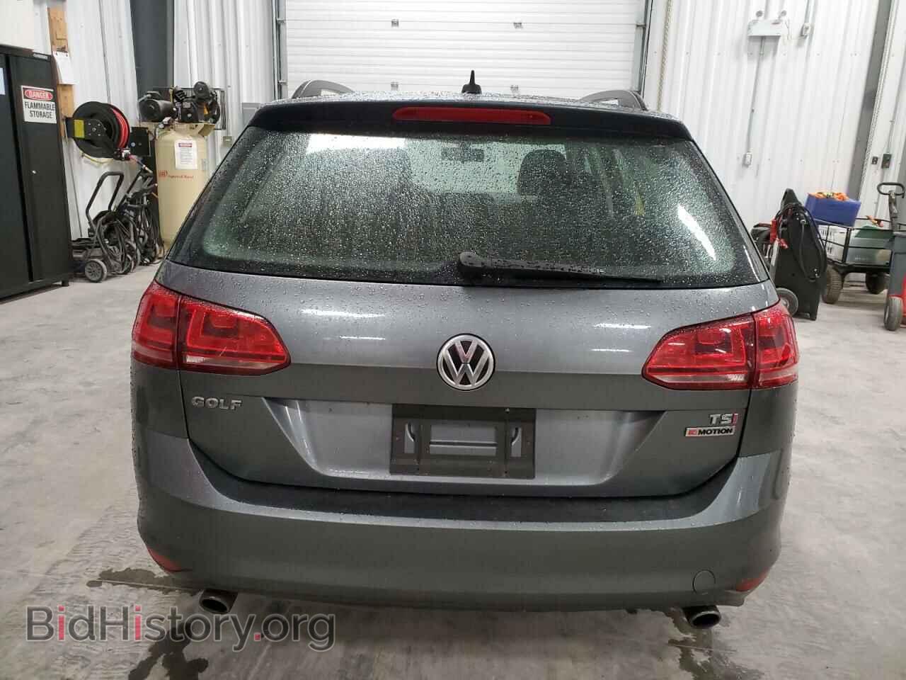 2017 VOLKSWAGEN GOLF - VIN: 3VW017AU7HM530074 - Фото 6