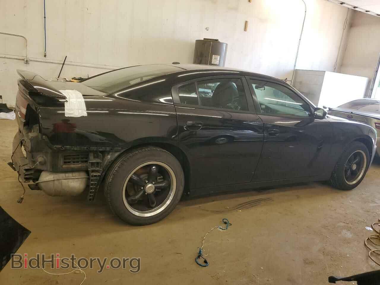 2013 DODGE CHARGER - VIN: 2C3CDXBG9DH668082 - Фото 3