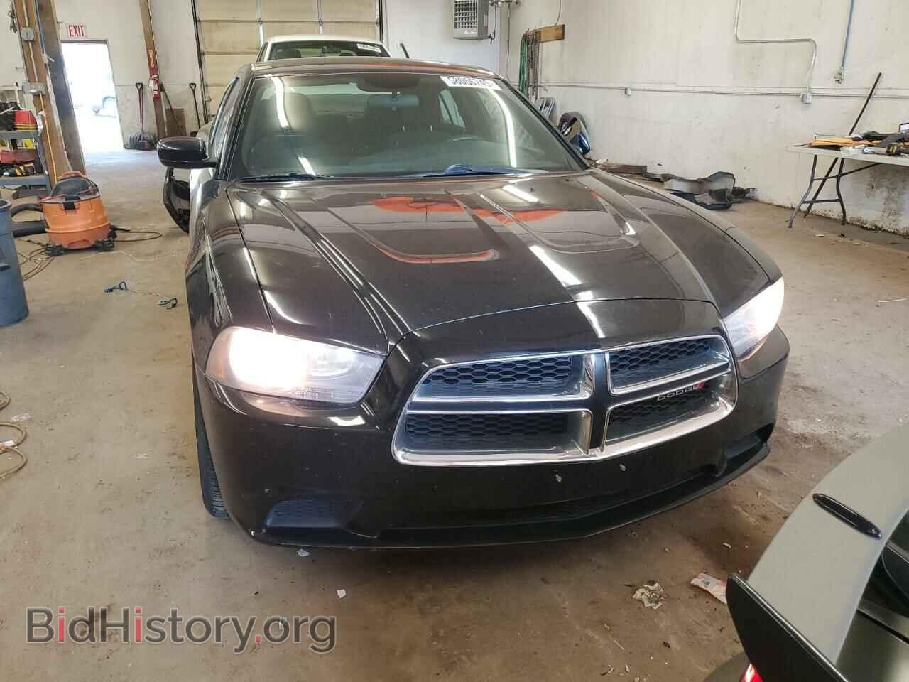 2013 DODGE CHARGER - VIN: 2C3CDXBG9DH668082 - Фото 5