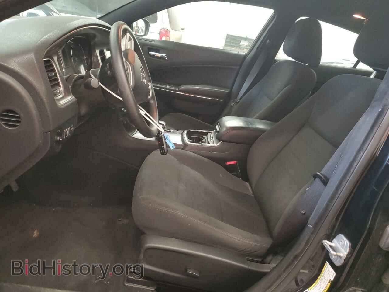 2013 DODGE CHARGER - VIN: 2C3CDXBG9DH668082 - Фото 7