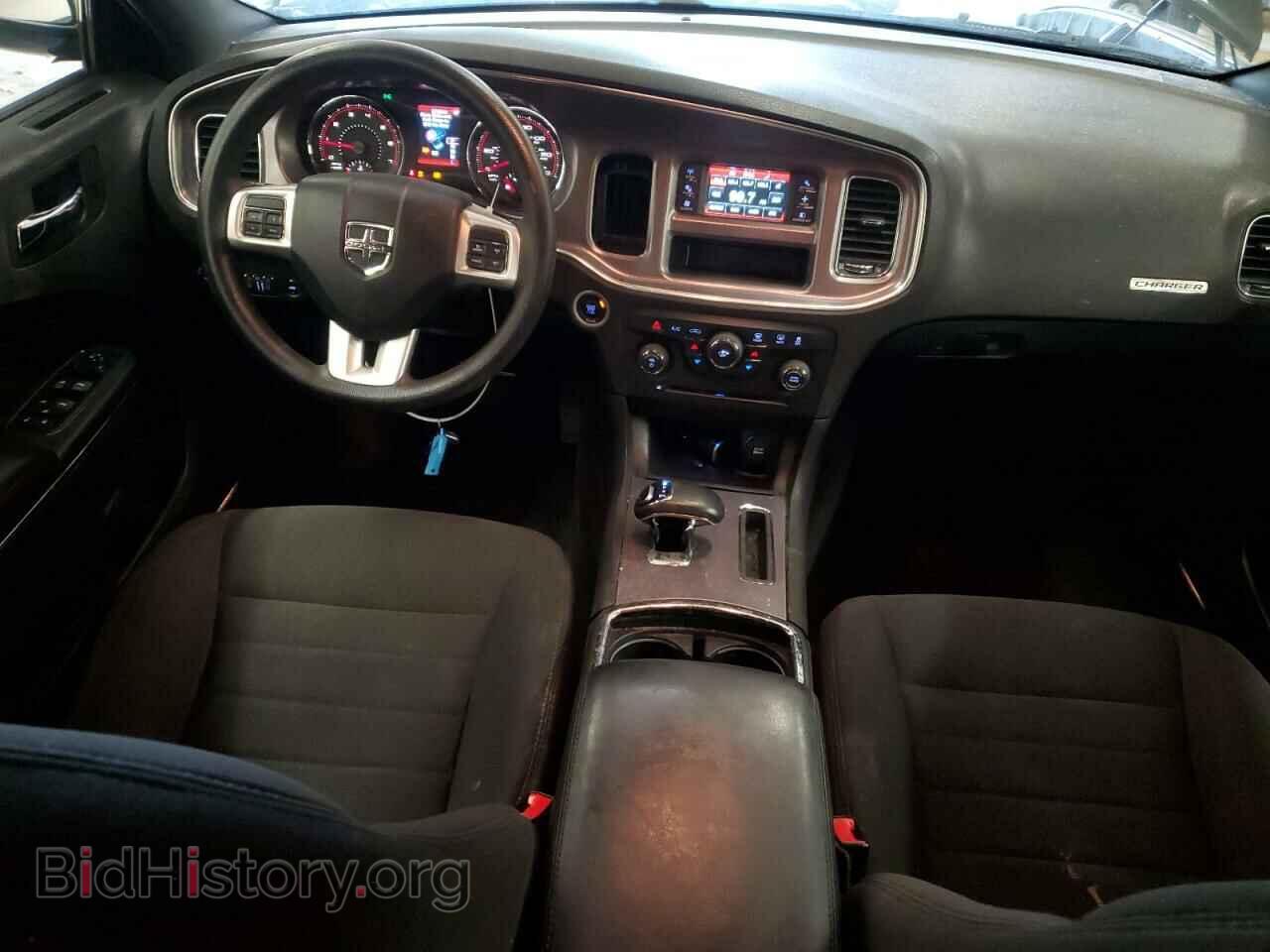 2013 DODGE CHARGER - VIN: 2C3CDXBG9DH668082 - Фото 8