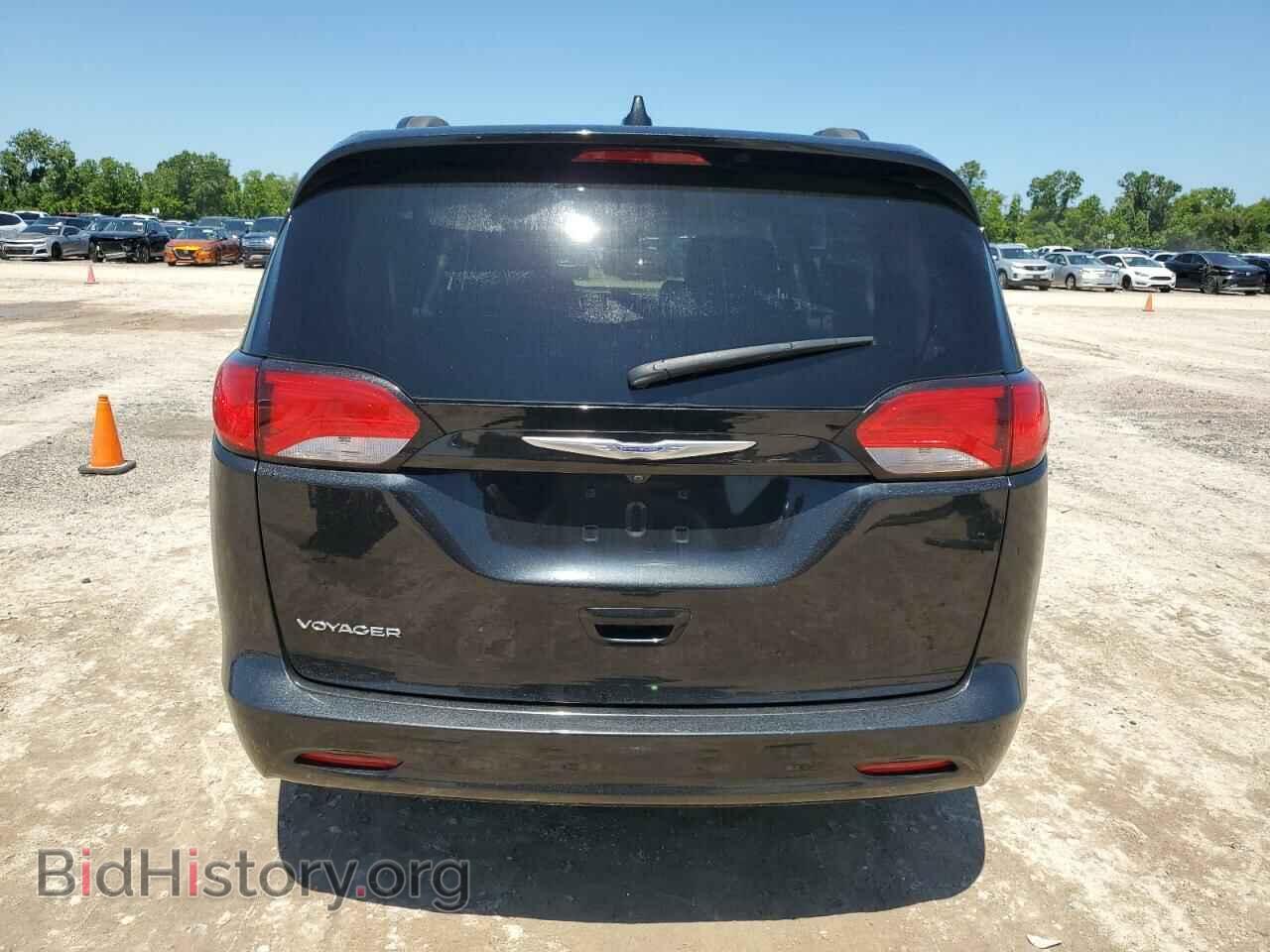 2020 CHRYSLER MINIVAN - VIN: 2C4RC1DGXLR195823 - Фото 6