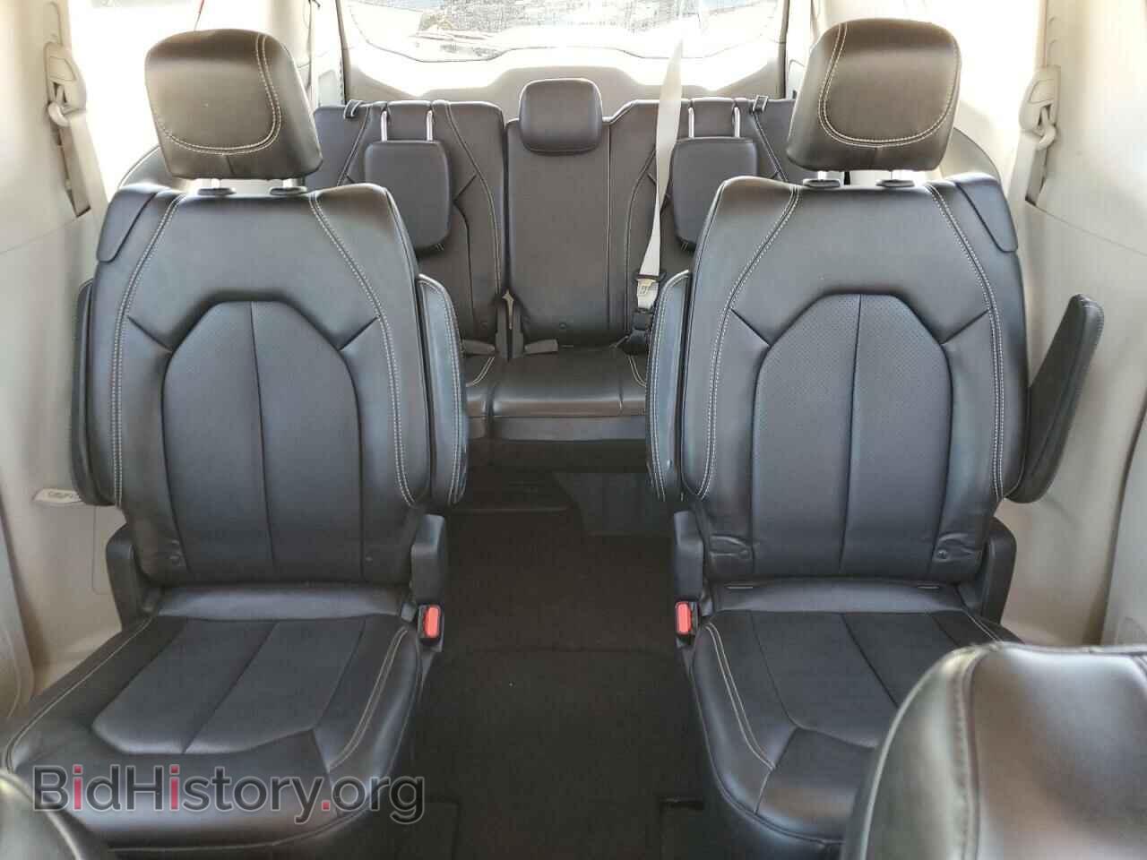 2020 CHRYSLER MINIVAN - VIN: 2C4RC1DGXLR195823 - Фото 10
