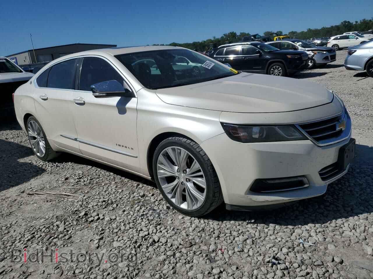 2014 CHEVROLET IMPALA - VIN: 1G1155S32EU143518 - Фото 4