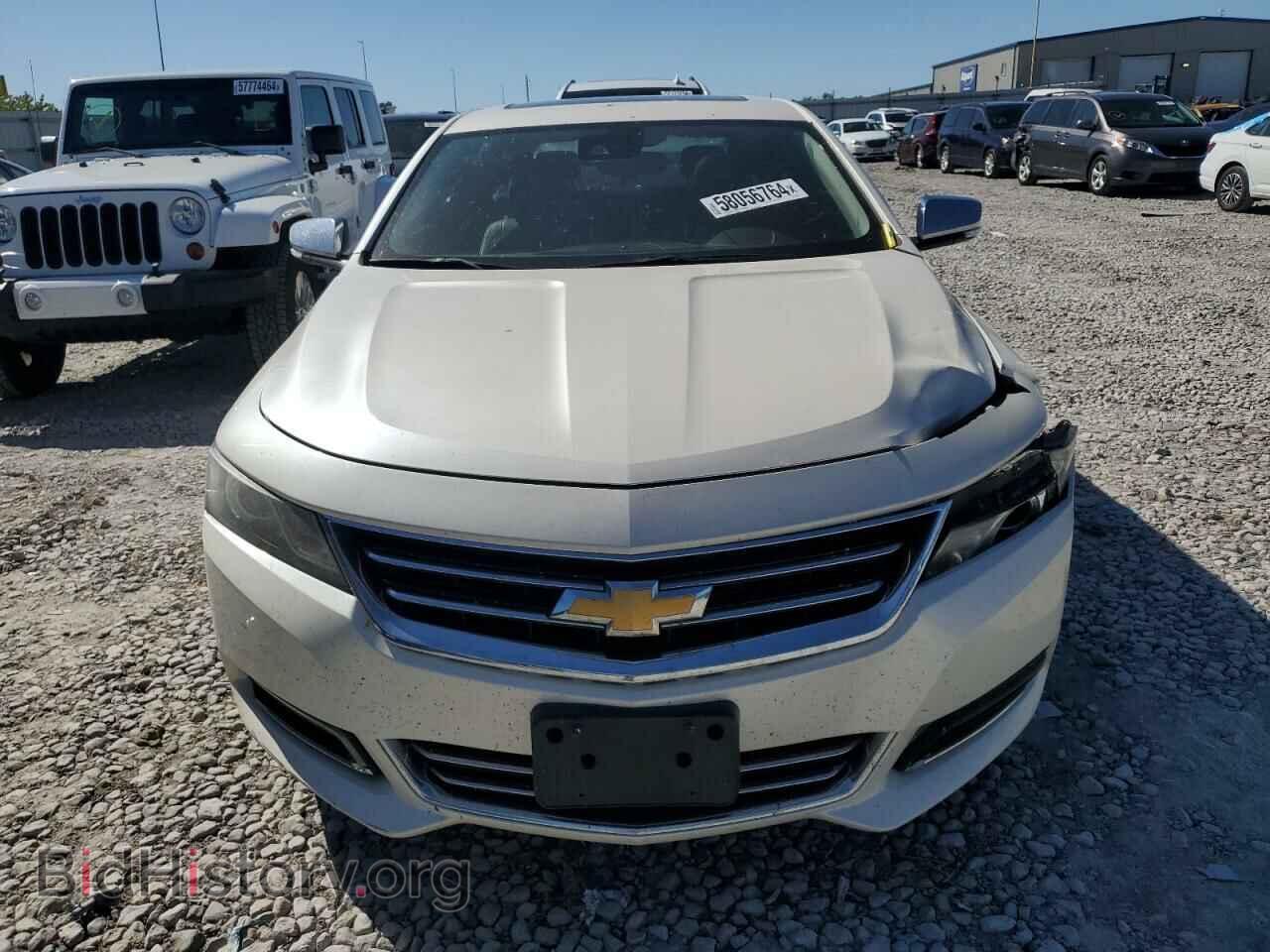 2014 CHEVROLET IMPALA - VIN: 1G1155S32EU143518 - Фото 5
