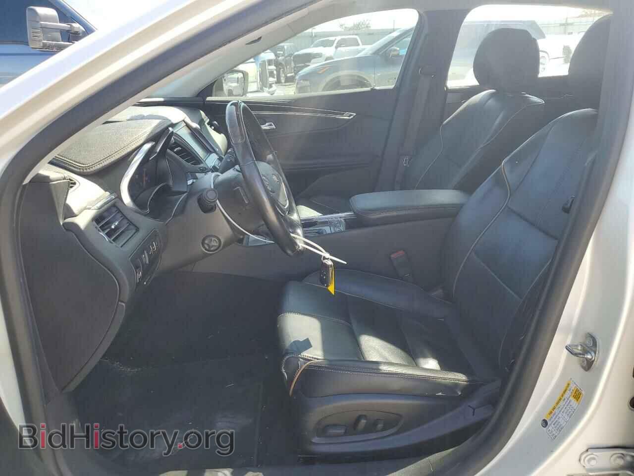 2014 CHEVROLET IMPALA - VIN: 1G1155S32EU143518 - Фото 7