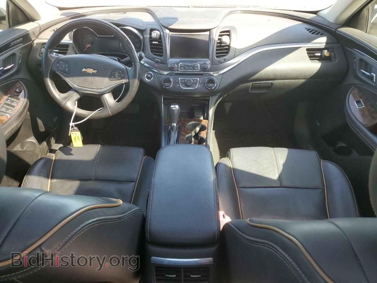 2014 CHEVROLET IMPALA - VIN: 1G1155S32EU143518 - Фото 8