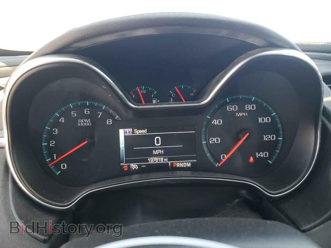 2014 CHEVROLET IMPALA - VIN: 1G1155S32EU143518 - Фото 9