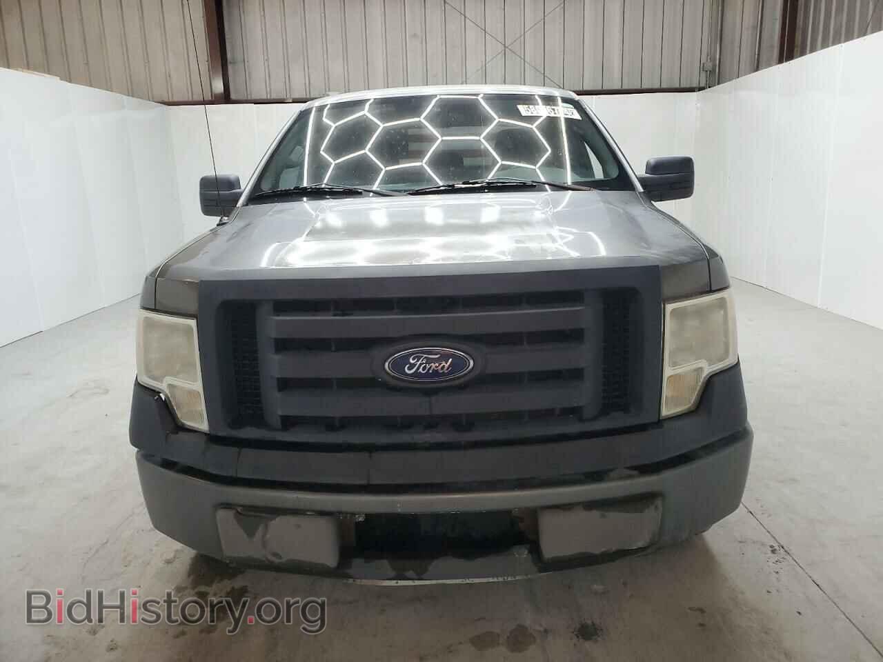 2011 FORD F-150 - VIN: 1FTFX1CF2BFC06593 - Фото 5