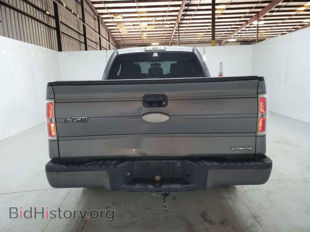 2011 FORD F-150 - VIN: 1FTFX1CF2BFC06593 - Фото 6