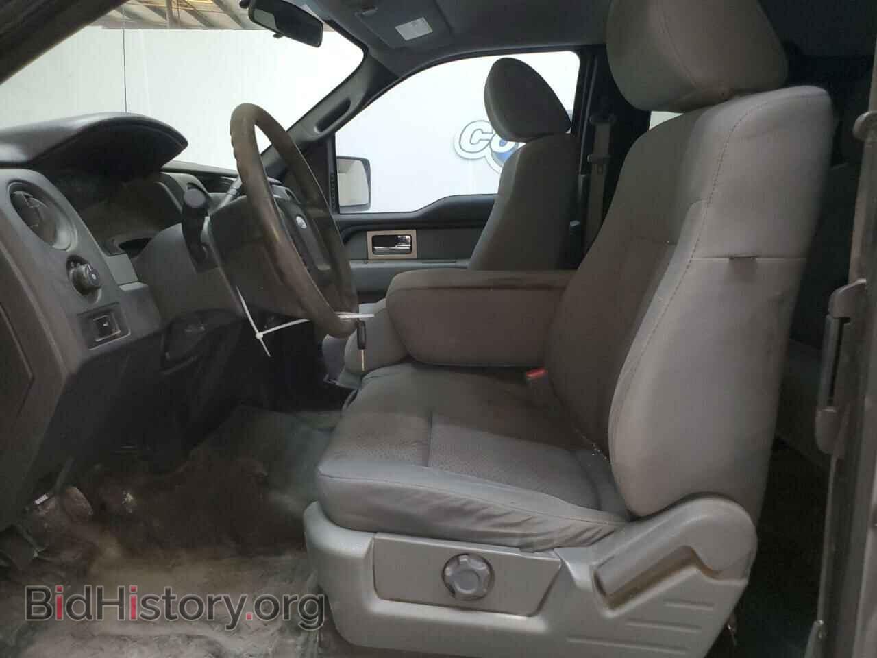 2011 FORD F-150 - VIN: 1FTFX1CF2BFC06593 - Фото 7
