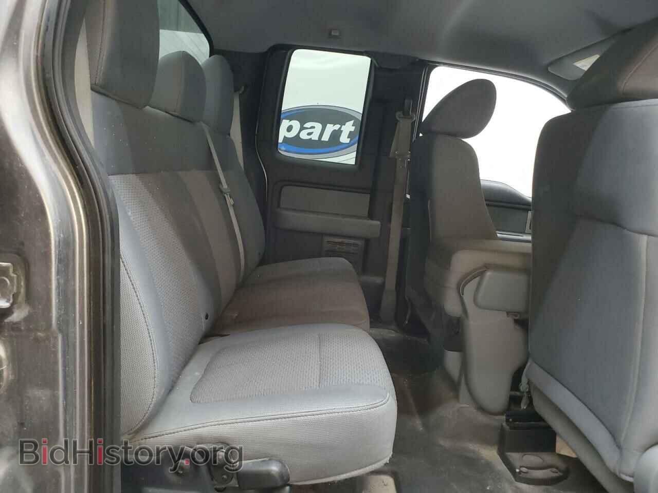 2011 FORD F-150 - VIN: 1FTFX1CF2BFC06593 - Фото 10