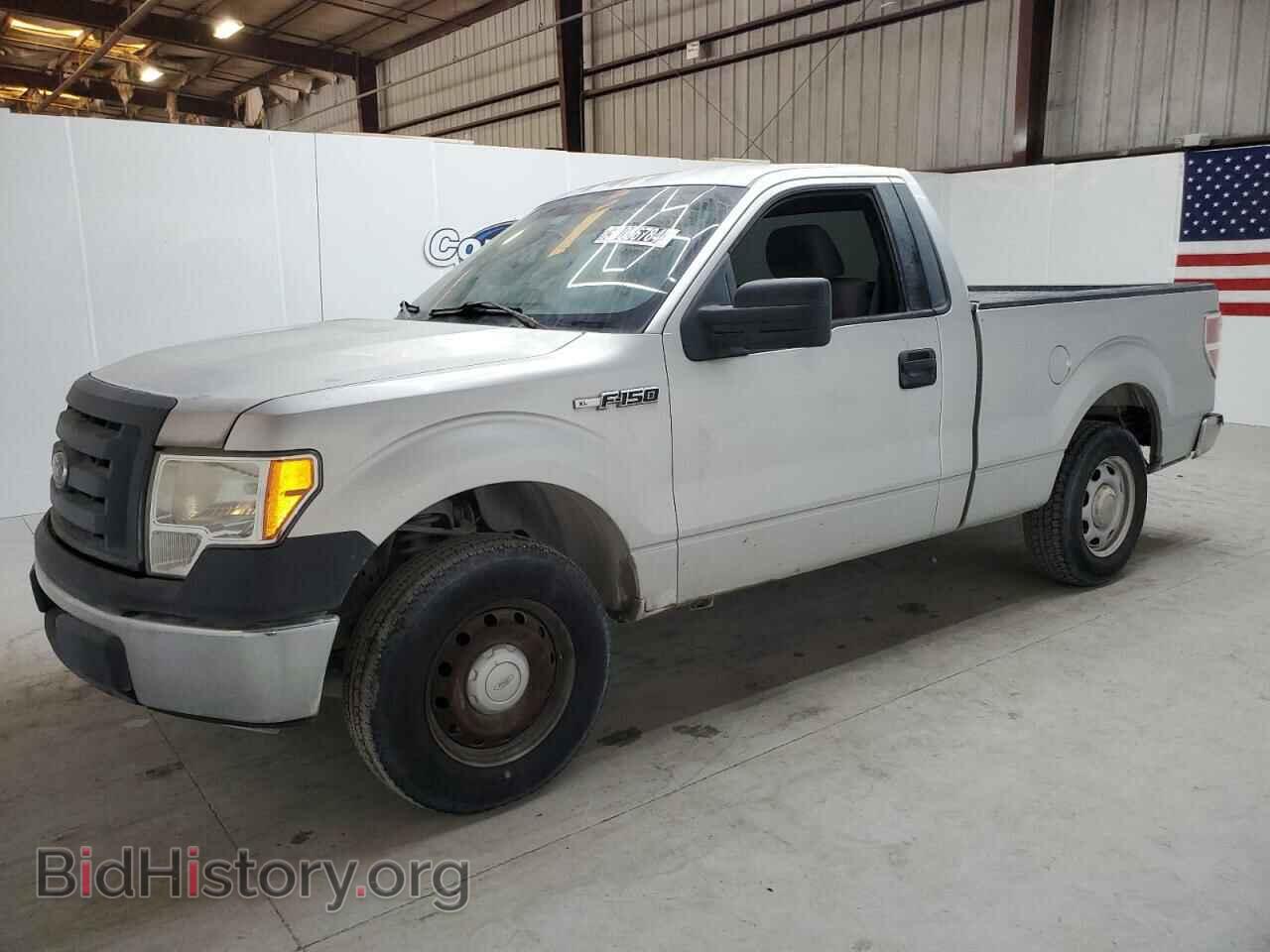 Photo 1FTMF1CF7CFB03617 - FORD All Models 2012