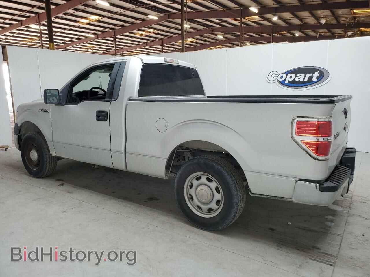 2012 FORD All Models - VIN: 1FTMF1CF7CFB03617 - Photo 2