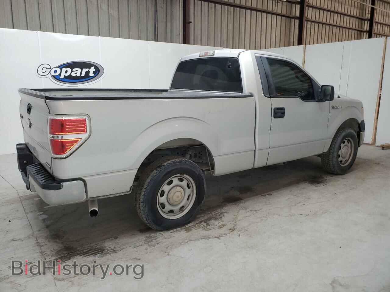 2012 FORD All Models - VIN: 1FTMF1CF7CFB03617 - Photo 3